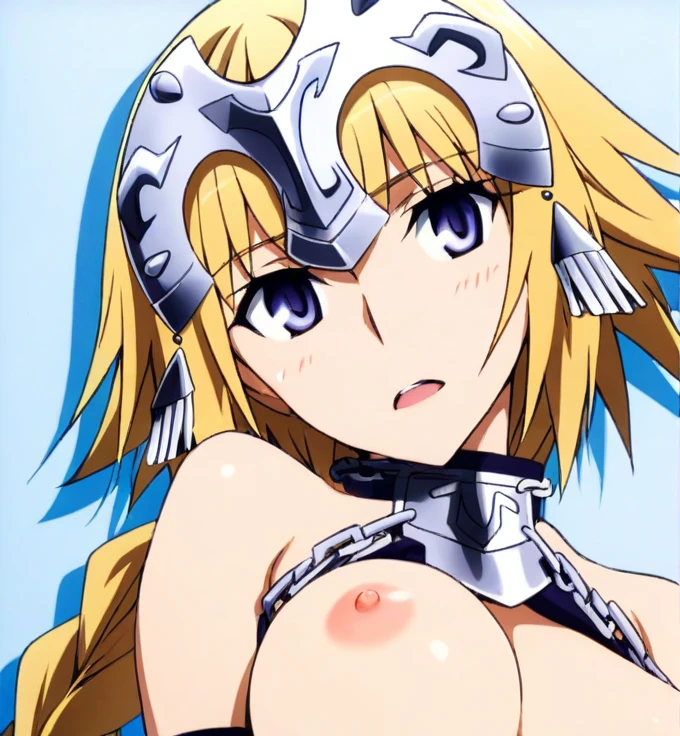 [Stable Diffusion] Длинные волосы Рот открыт Грудь Иллюстративный стиль R18 смотрит на зрителя Шедевр [Иллюстрация]